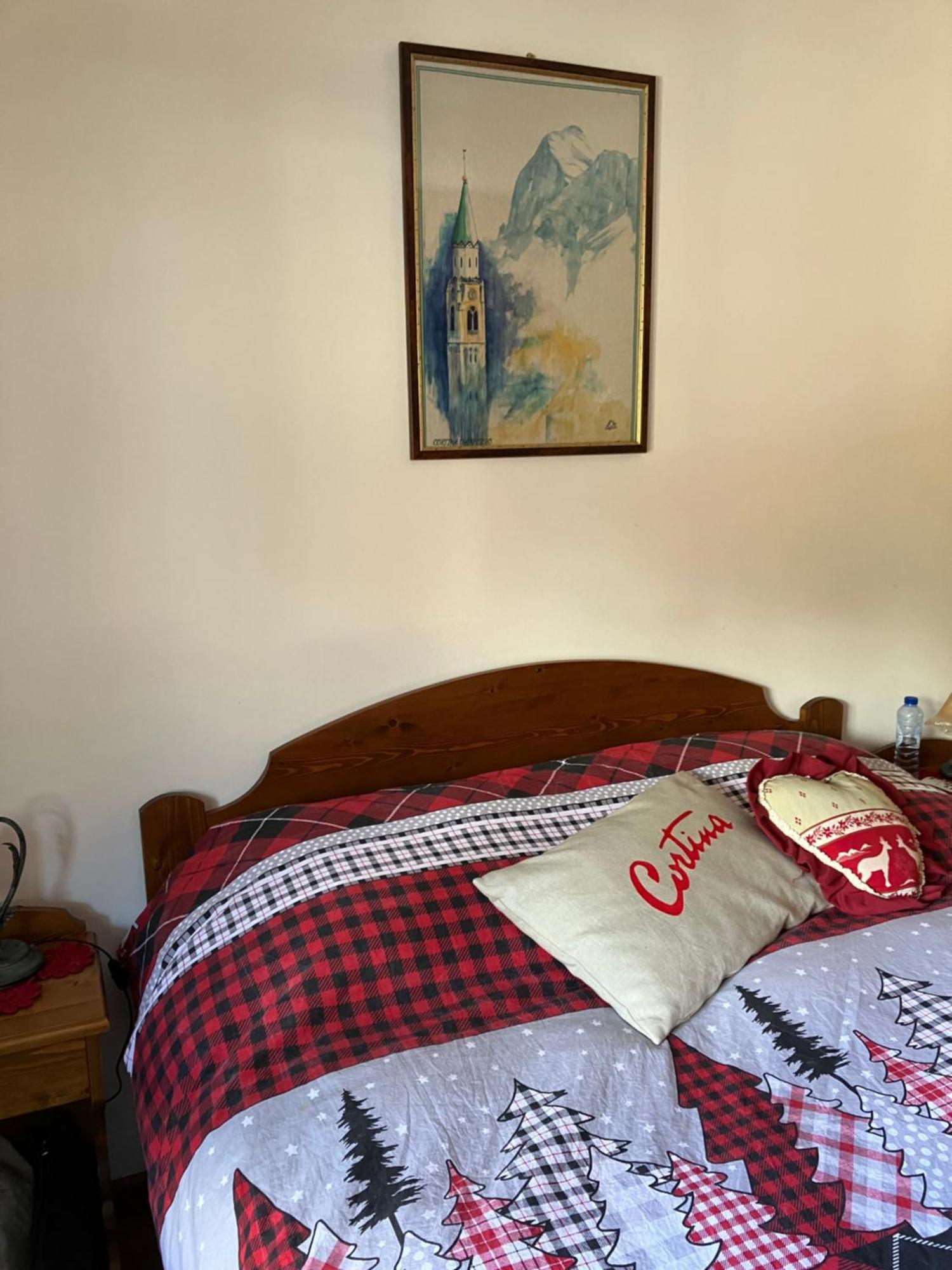 Hotel Ciasa Nonna Bon Bon Cortina d'Ampezzo Exterior foto