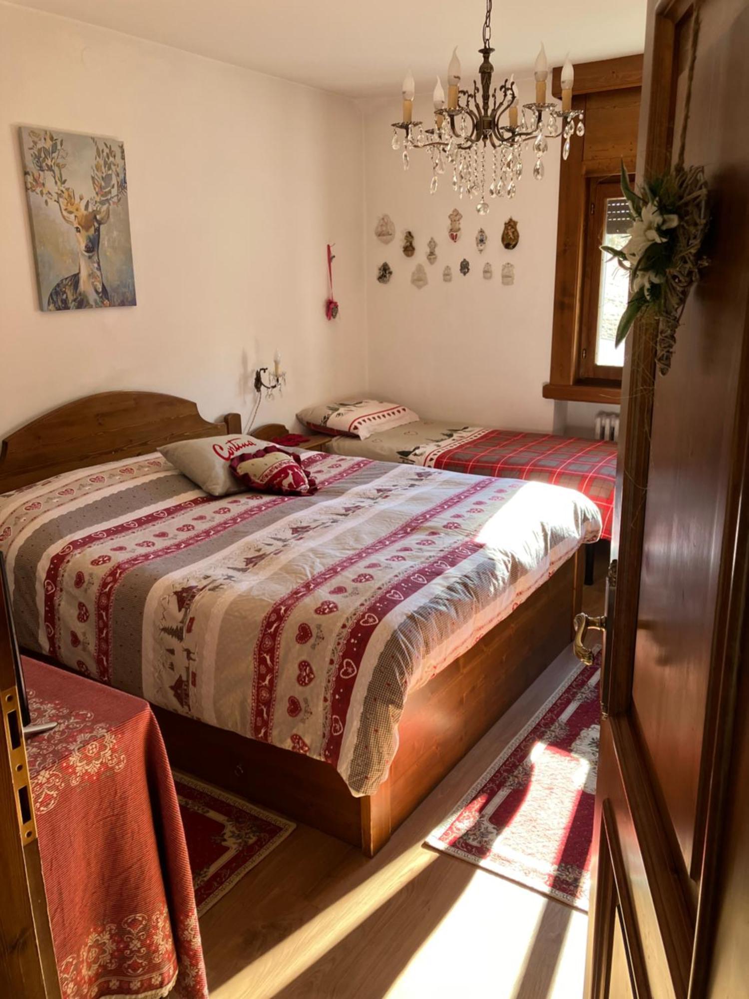 Hotel Ciasa Nonna Bon Bon Cortina d'Ampezzo Exterior foto