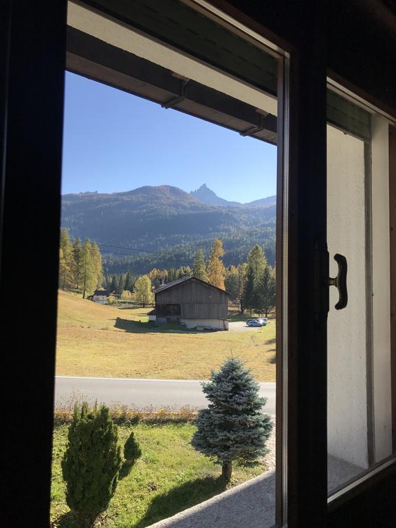 Hotel Ciasa Nonna Bon Bon Cortina d'Ampezzo Exterior foto