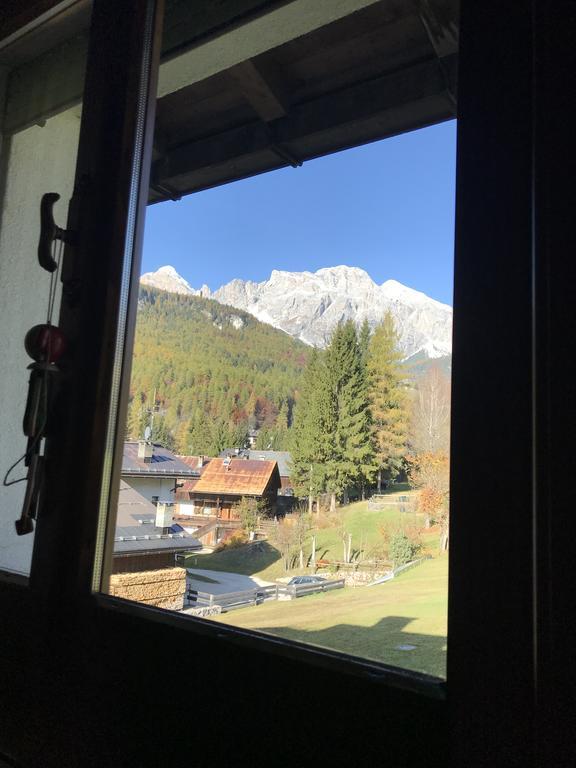Hotel Ciasa Nonna Bon Bon Cortina d'Ampezzo Exterior foto